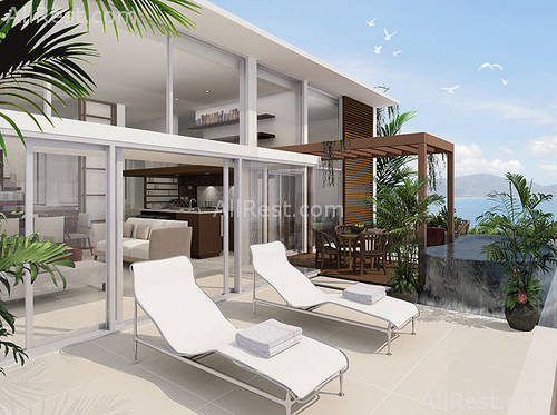 IndoChine Villa Santi 6